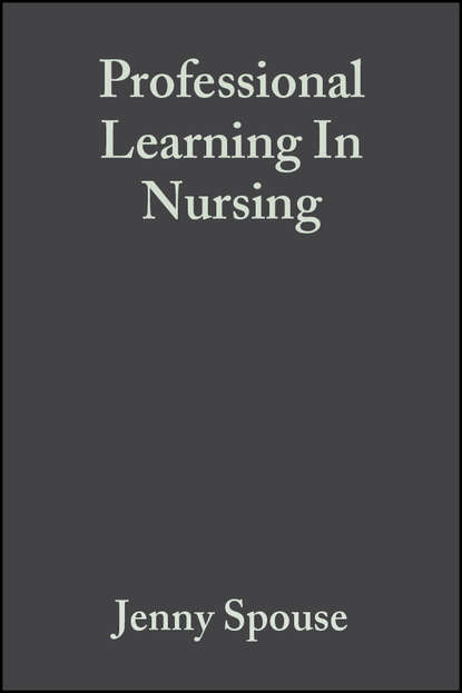 Professional Learning In Nursing — Группа авторов