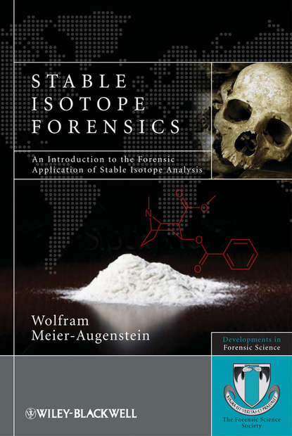 Stable Isotope Forensics - Группа авторов