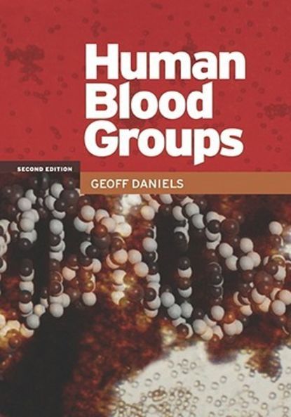 Human Blood Groups — Группа авторов