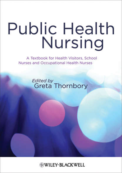 Public Health Nursing - Группа авторов