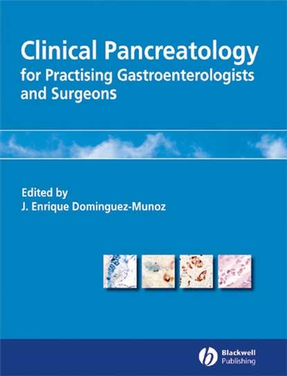 Clinical Pancreatology — Группа авторов