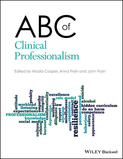 ABC of Clinical Professionalism - Группа авторов