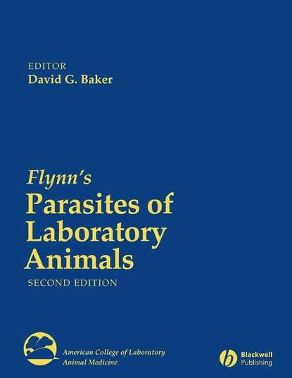 Flynn's Parasites of Laboratory Animals — Группа авторов