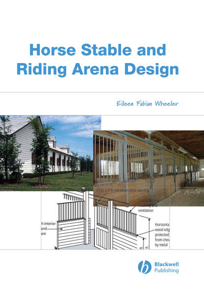 Horse Stable and Riding Arena Design — Группа авторов