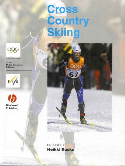 Handbook of Sports Medicine and Science, Cross Country Skiing - Группа авторов