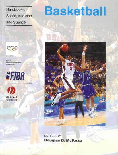 Handbook of Sports Medicine and Science, Basketball — Группа авторов