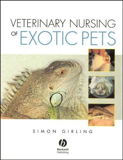 Veterinary Nursing of Exotic Pets — Группа авторов