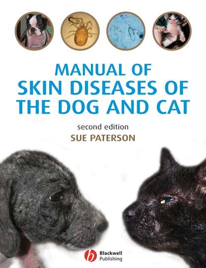 Manual of Skin Diseases of the Dog and Cat - Группа авторов