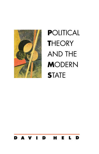 Political Theory and the Modern State — Группа авторов