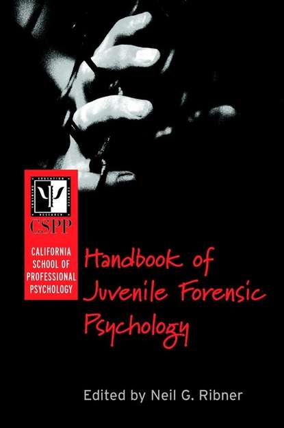 California School of Professional Psychology Handbook of Juvenile Forensic Psychology - Группа авторов