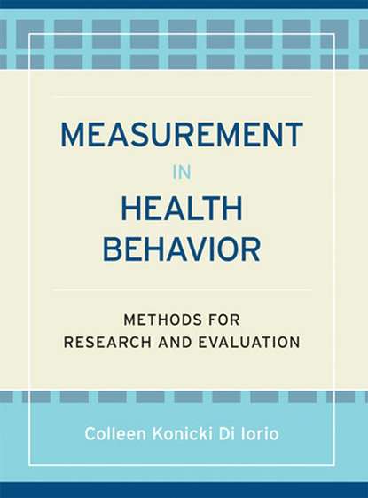 Measurement in Health Behavior — Группа авторов