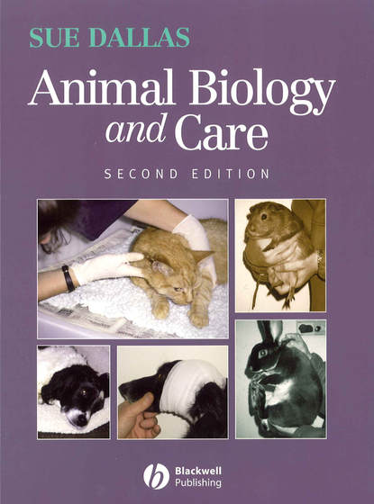 Animal Biology and Care — Группа авторов