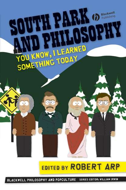 South Park and Philosophy - Группа авторов