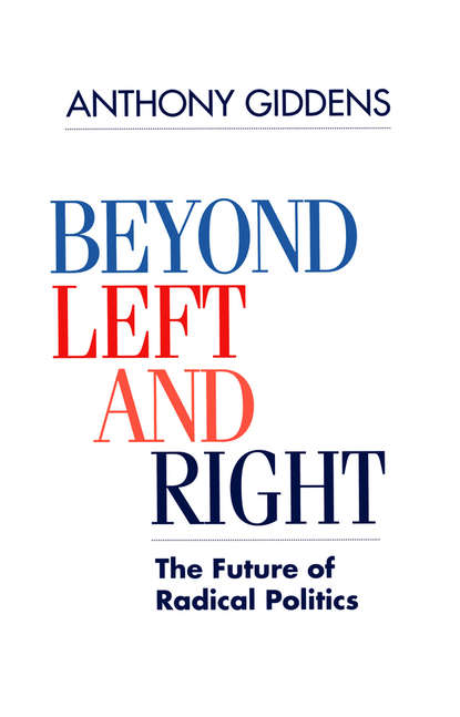 Beyond Left and Right — Группа авторов