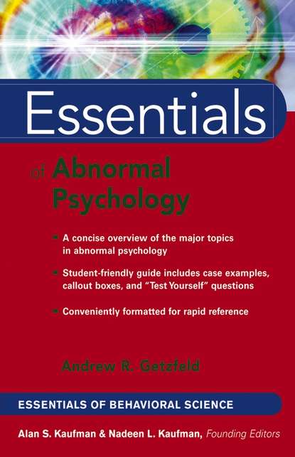 Essentials of Abnormal Psychology — Группа авторов