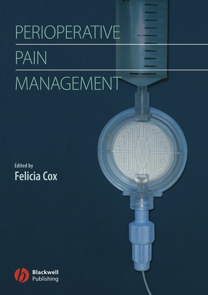 Perioperative Pain Management - Группа авторов