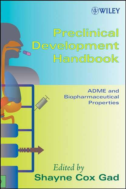 Preclinical Development Handbook — Группа авторов