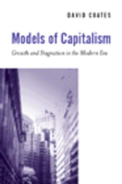 Models of Capitalism — Группа авторов