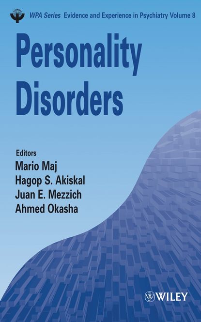 Personality Disorders — Группа авторов