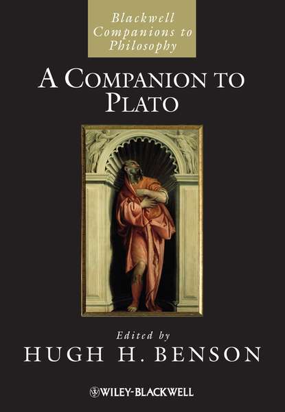 A Companion to Plato - Группа авторов