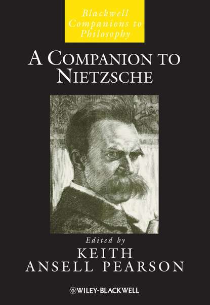 A Companion to Nietzsche - Группа авторов