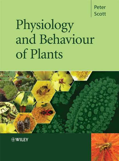 Physiology and Behaviour of Plants — Группа авторов