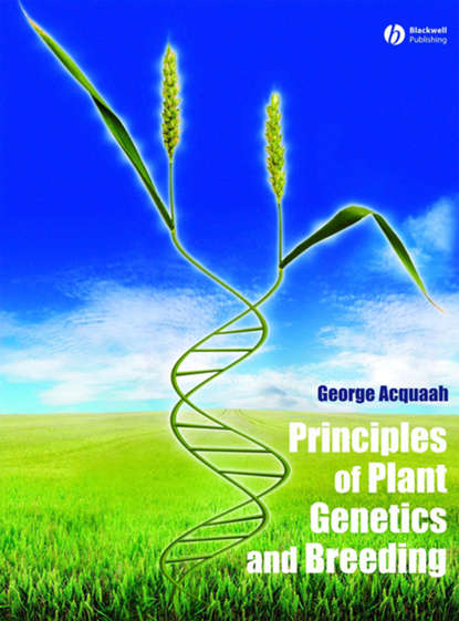 Principles of Plant Genetics and Breeding — Группа авторов