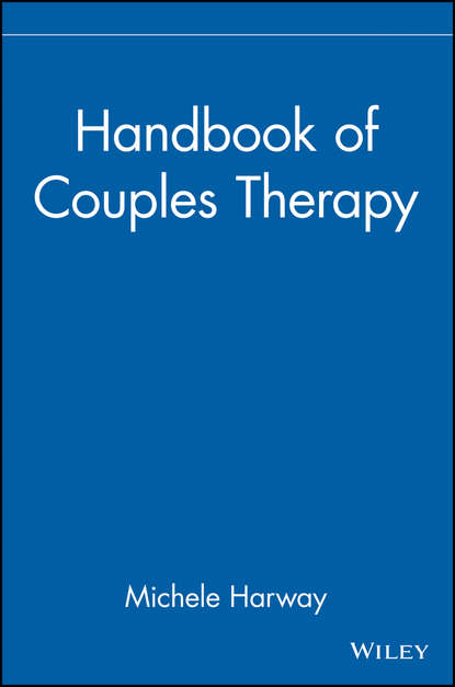 Handbook of Couples Therapy - Группа авторов