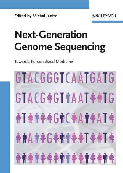 Next-Generation Genome Sequencing - Группа авторов