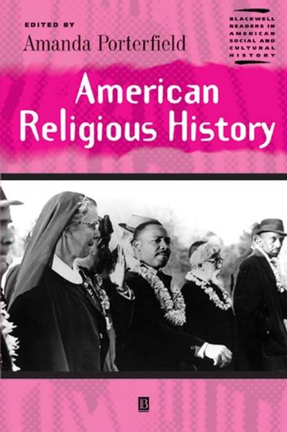 American Religious History - Группа авторов