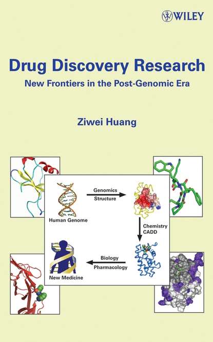 Drug Discovery Research - Группа авторов