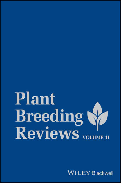 Plant Breeding Reviews — Группа авторов