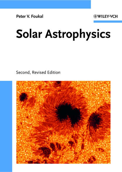 Solar Astrophysics - Группа авторов