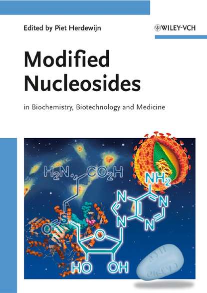 Modified Nucleosides — Группа авторов