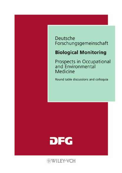 Biological Monitoring - Группа авторов