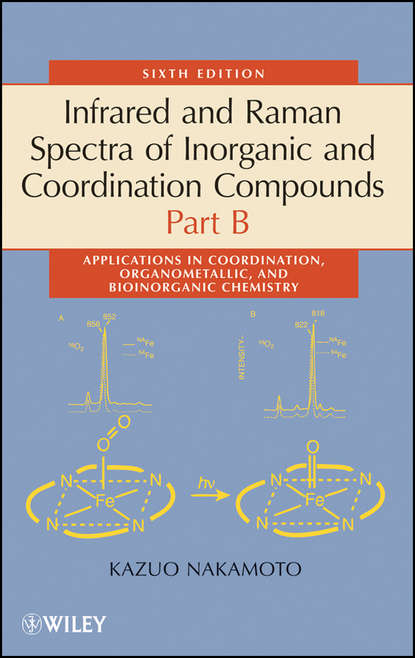 Infrared and Raman Spectra of Inorganic and Coordination Compounds, Part B - Группа авторов