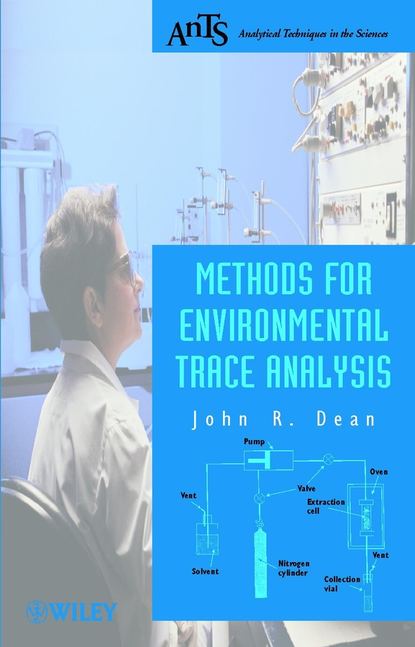 Methods for Environmental Trace Analysis - Группа авторов