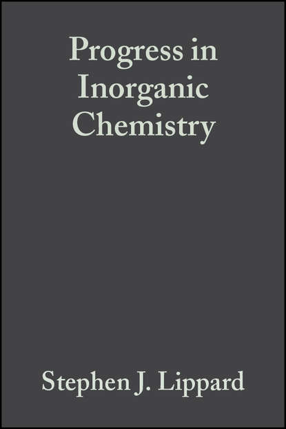 Progress in Inorganic Chemistry, Volume 27 — Группа авторов