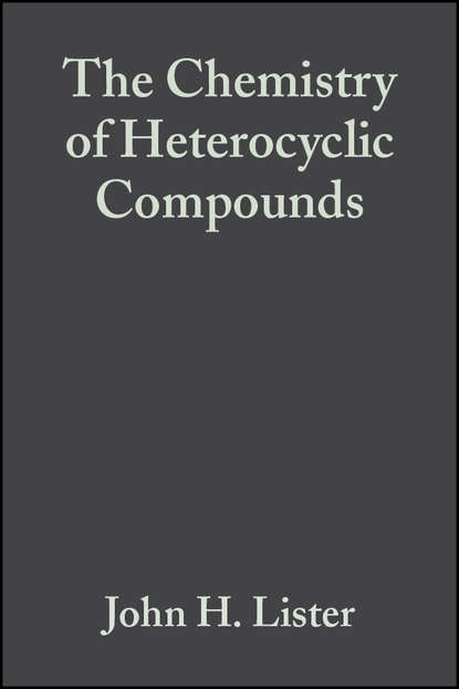 The Chemistry of Heterocyclic Compounds, Fused Pyrimidines — Группа авторов