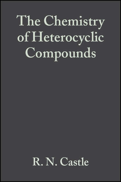 The Chemistry of Heterocyclic Compounds, Pyridazines — Группа авторов