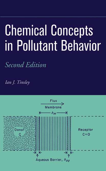 Chemical Concepts in Pollutant Behavior - Группа авторов