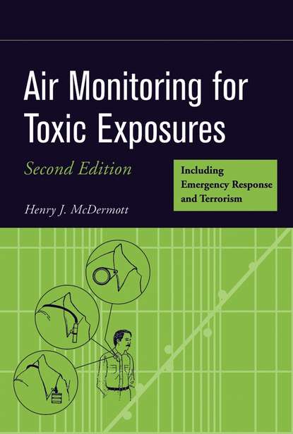 Air Monitoring for Toxic Exposures - Группа авторов