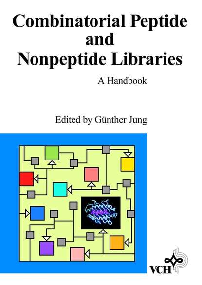 Combinatorial Peptide and Nonpeptide Libraries - Группа авторов