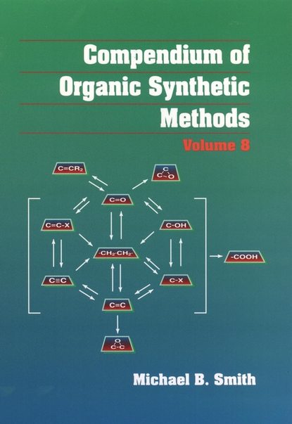 Compendium of Organic Synthetic Methods — Группа авторов