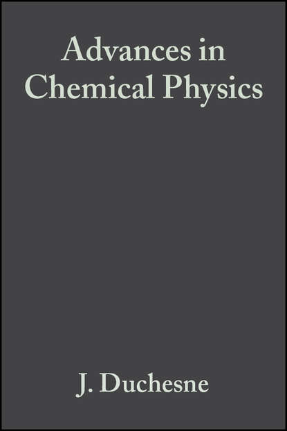 Advances in Chemical Physics, Volume 7 - Группа авторов