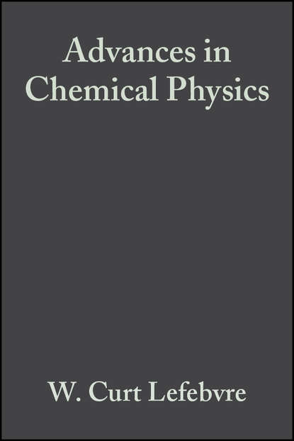 Advances in Chemical Physics, Volume 14 — Группа авторов