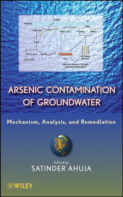 Arsenic Contamination of Groundwater — Группа авторов