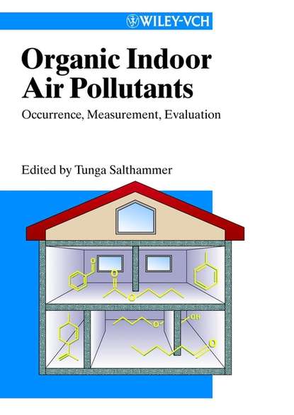 Organic Indoor Air Pollutants — Группа авторов