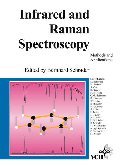 Infrared and Raman Spectroscopy — Группа авторов