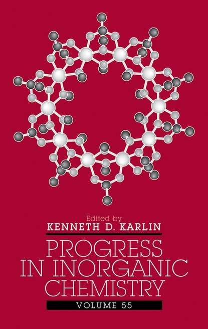 Progress in Inorganic Chemistry - Группа авторов